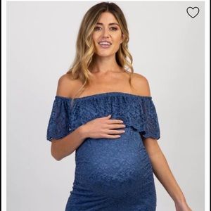 PinkBlush Maternity Dress Size S